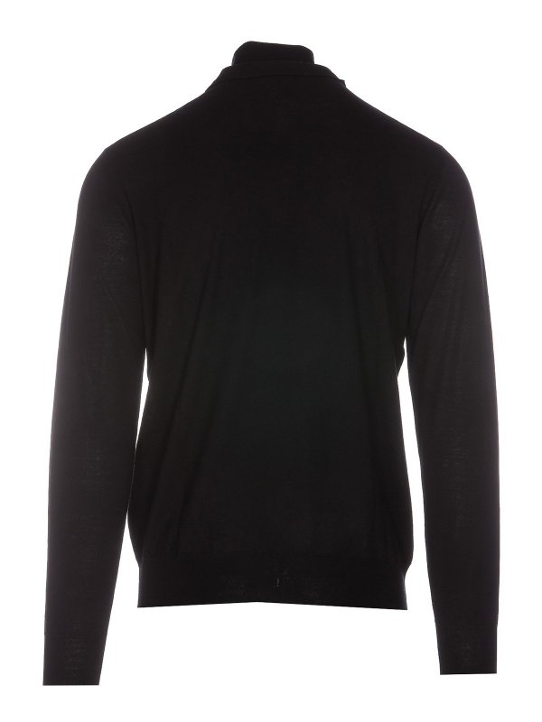 Paolo Pecora: タートルネック online - タートルネック/ポロネック - 黒