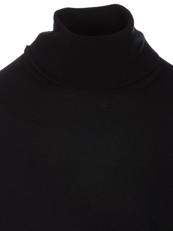 The Best Shops Paolo Pecora: タートルネック - タートルネック/ポロネック - 黒