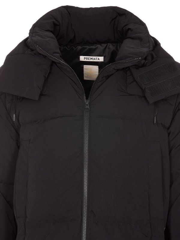 iKRIX PREMIATA: padded coats - Tech fabric padded coat