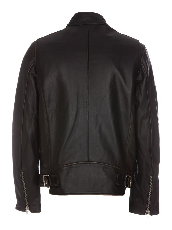 S.W.O.R.D 6.6.44: leather jacket online - Leather jacket