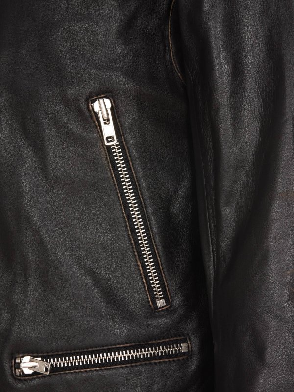 Leather jacket shop online: S.W.O.R.D 6.6.44