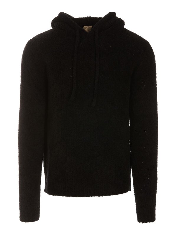 TEN C: クルーネック - クルーネック - 黒