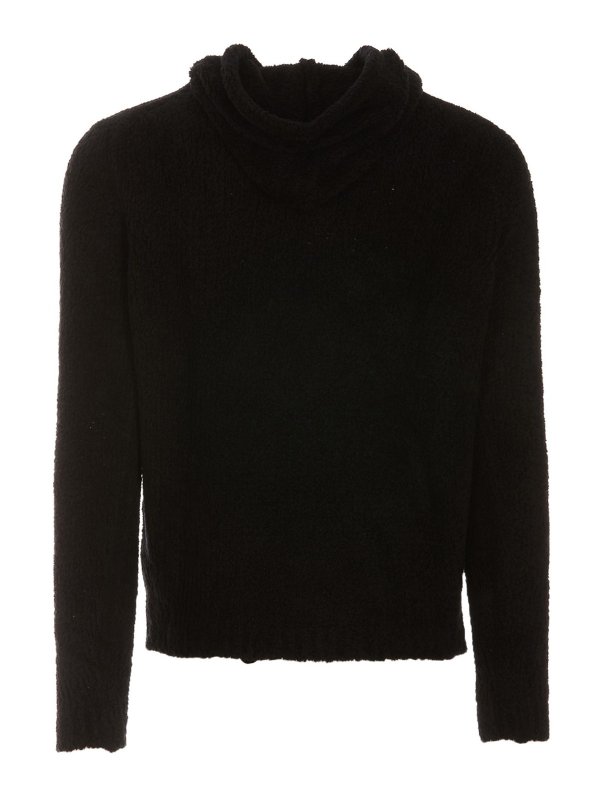 TEN C: クルーネック online - クルーネック - 黒