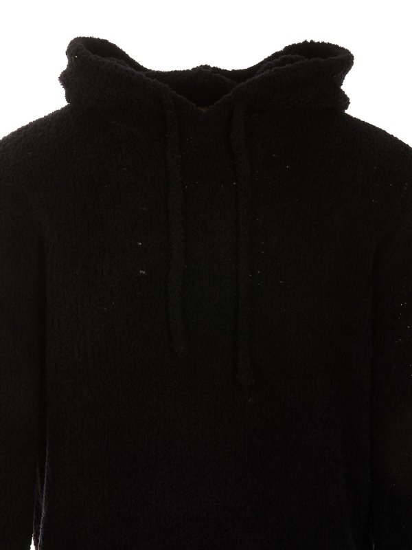 iKRIX TEN C: クルーネック - クルーネック - 黒