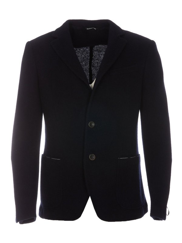 TONELLO: blazers - Wool blend blazer