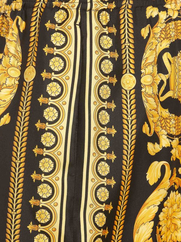 Shorts - Dorado shop online: VERSACE