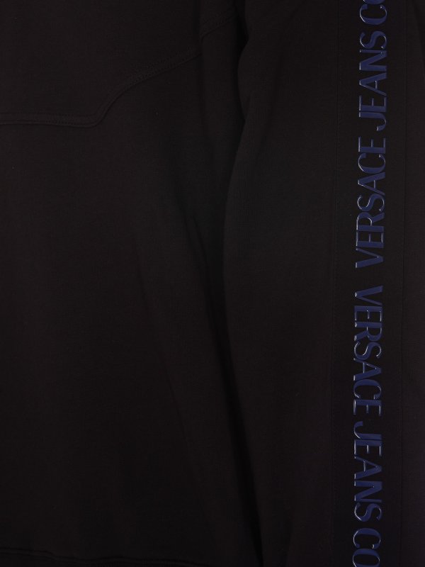 Sudadera - Negro shop online: Versace Jeans Couture