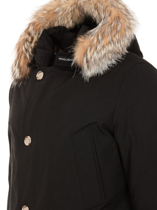 Chaqueta Alcochada - Negro shop online: WOOLRICH