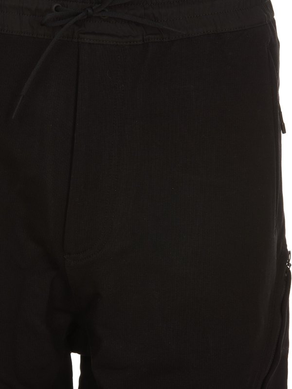 Cotton sweatpants shop online: Y-3