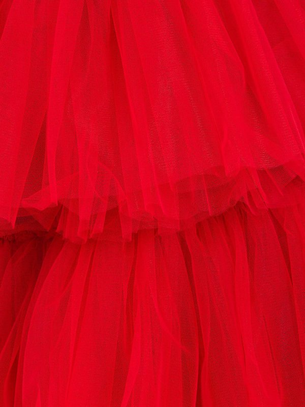 Kurzes Kleid - Rot shop online: 19:13 DRESSCODE