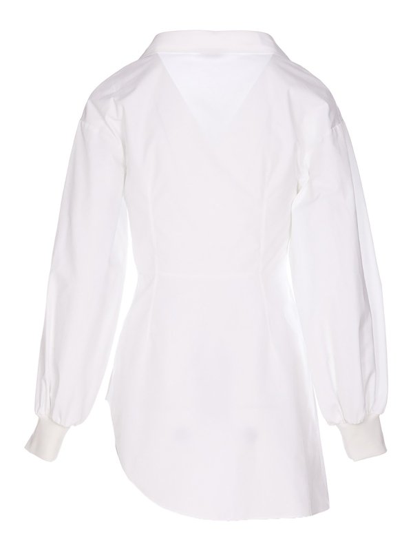 ALEXANDER MCQUEEN: shirts online - Cotton shirt