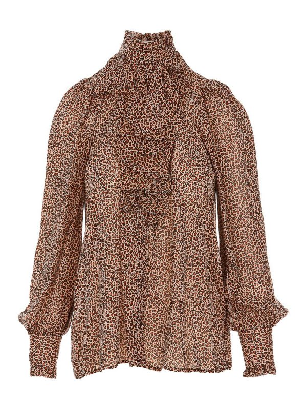 ANIYE BY: シャツ - シャツ - ベージュ