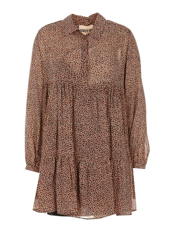 ANIYE BY: Chemises - Chemise - Beige