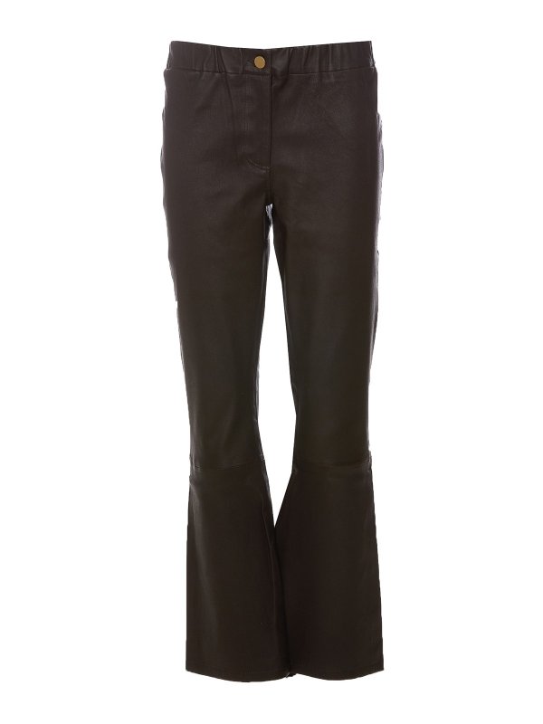 ARMA: Lederhosen - Lederhose - Braun