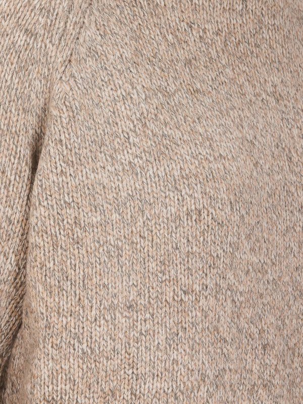 Rollkragenpullover - Grau shop online: ASPESI