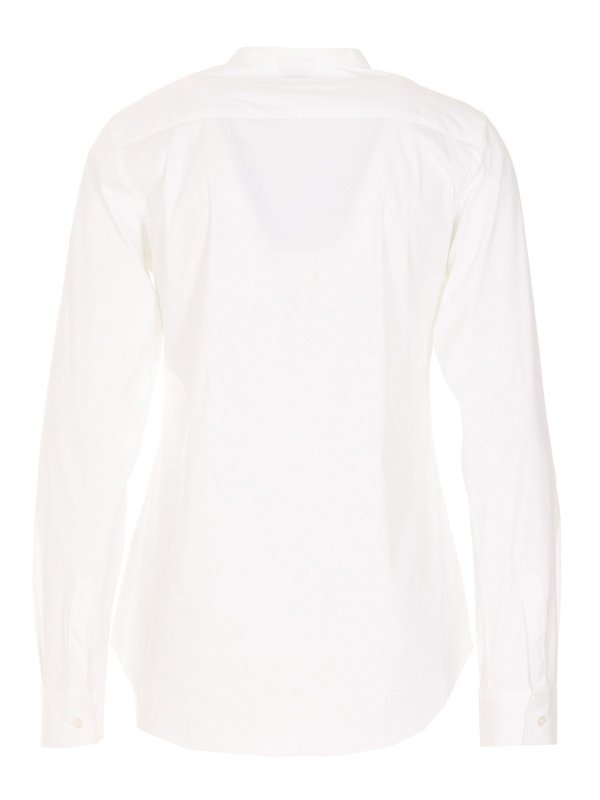 ASPESI: shirts online - Stretch cotton shirt