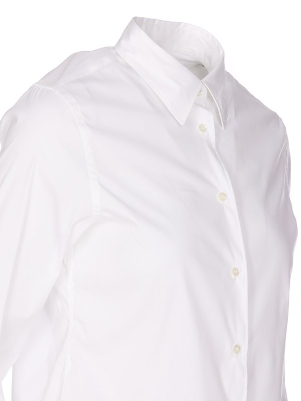 Hemd - Weiß shop online: ASPESI