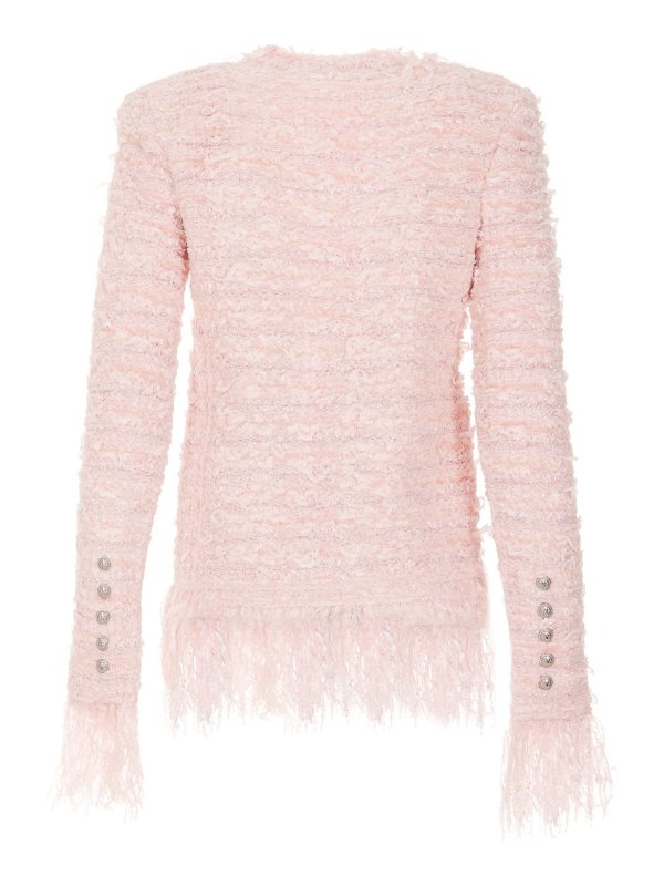 Balmain: Blazer online - Blazer - Rosa
