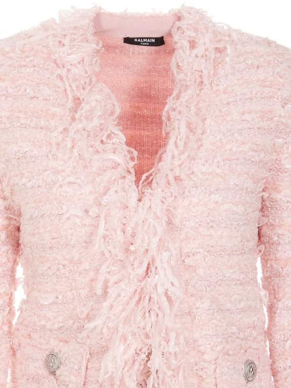 iKRIX Balmain: Blazer - Blazer - Rosa