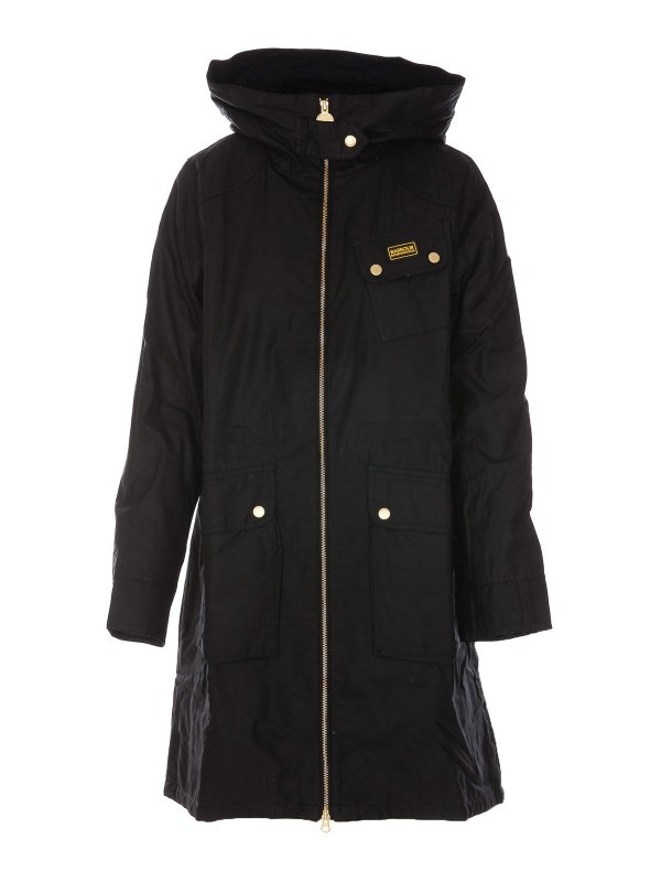 BARBOUR: パーカー - パーカー - Monaco