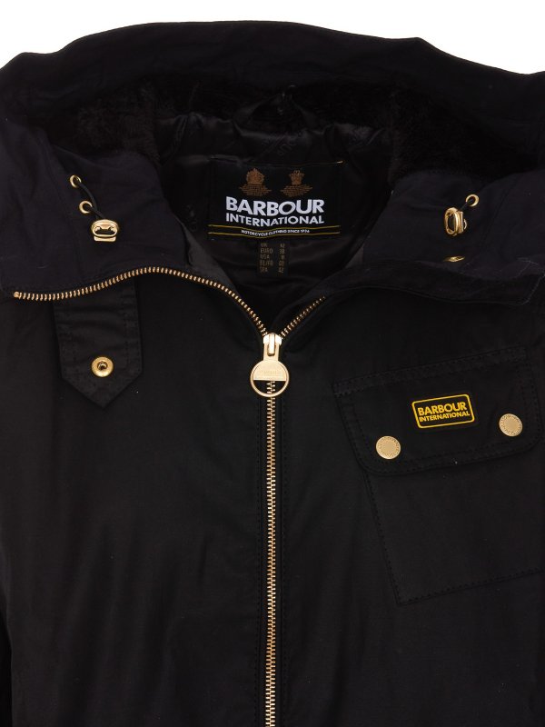 iKRIX BARBOUR: パーカー - パーカー - Monaco