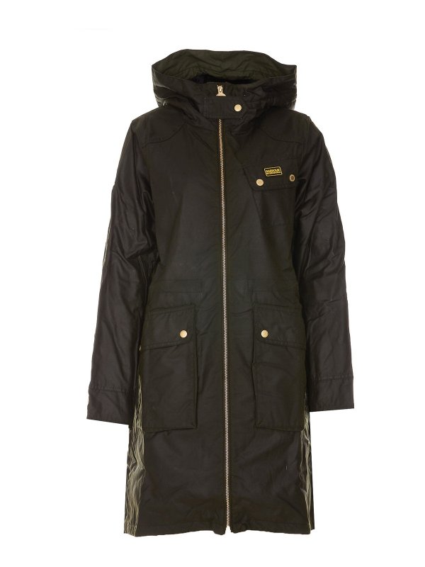 BARBOUR: パーカー - パーカー - Monaco