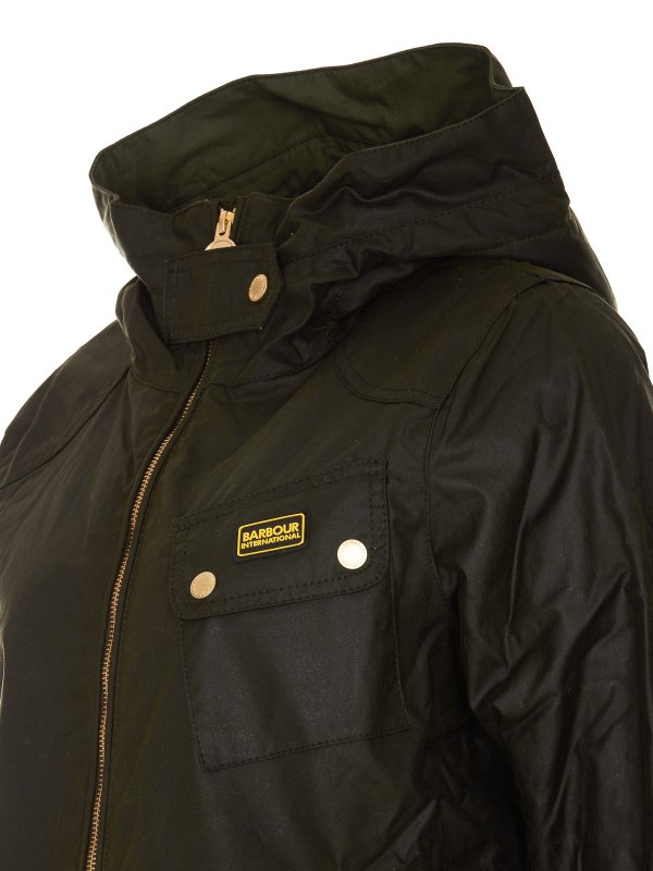 パーカー - Monaco shop online: BARBOUR