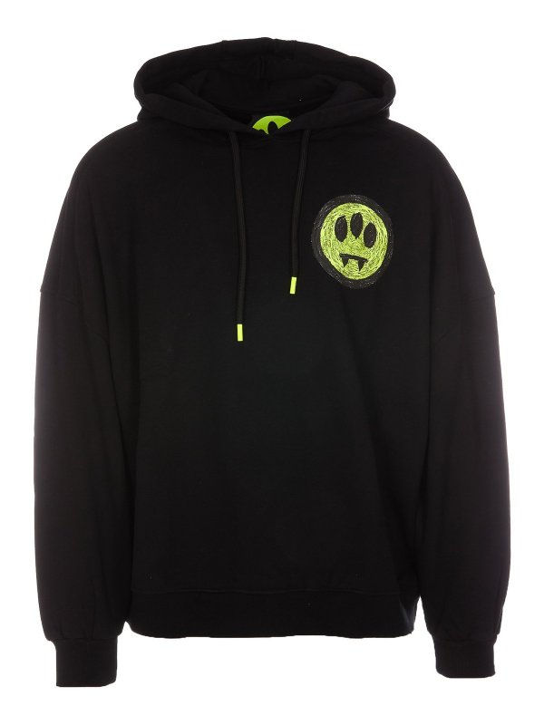 BARROW: Sudaderas y suéteres - Sudadera - Negro