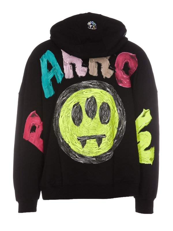 BARROW: Sudaderas y suéteres online - Sudadera - Negro