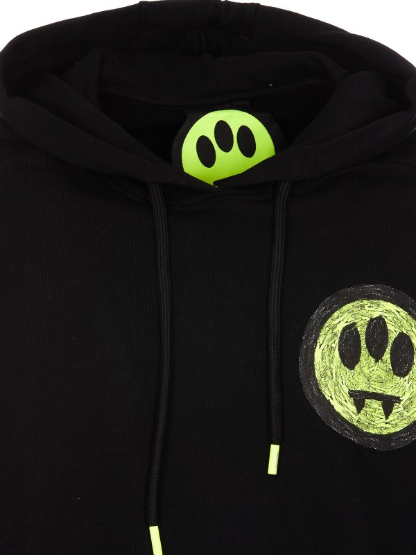 iKRIX BARROW: Sudaderas y suéteres - Sudadera - Negro