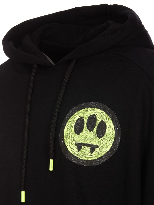 Sudadera - Negro shop online: BARROW