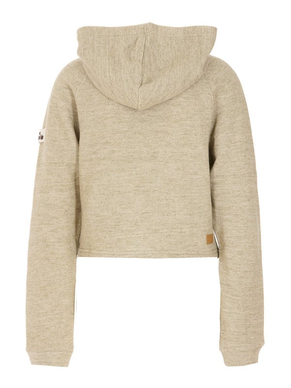 Diadora: Sudaderas y suéteres online - Sudadera - Verde