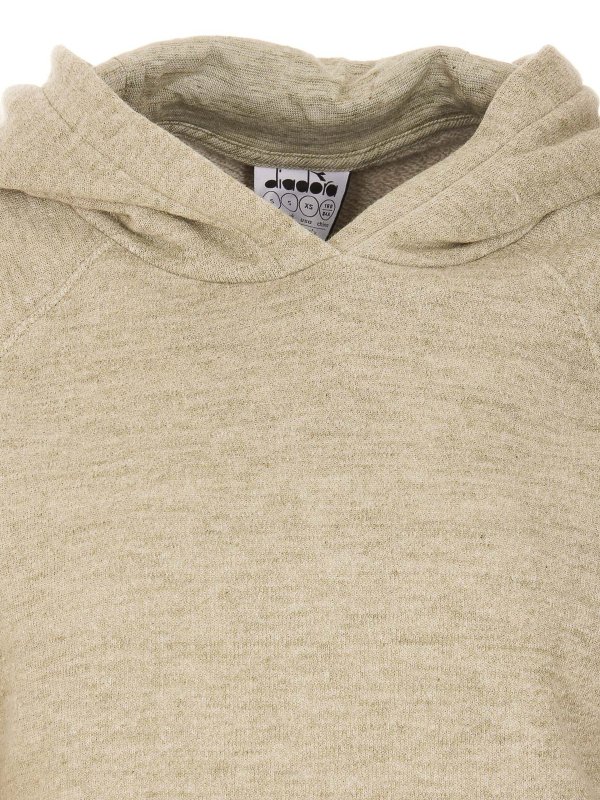 iKRIX Diadora: Sudaderas y suéteres - Sudadera - Verde