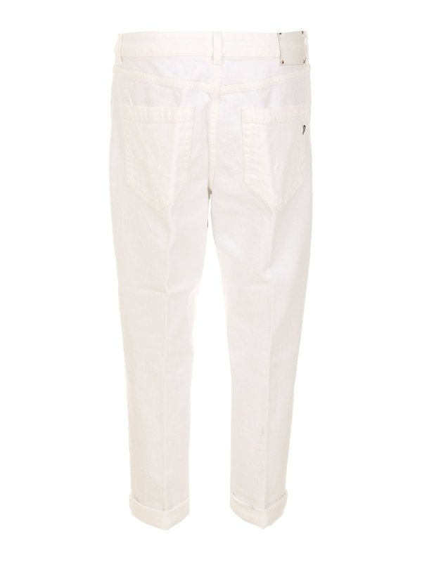 DONDUP: カジュアルトラウザー online - カジュアルパンツ - Koons Gioiello