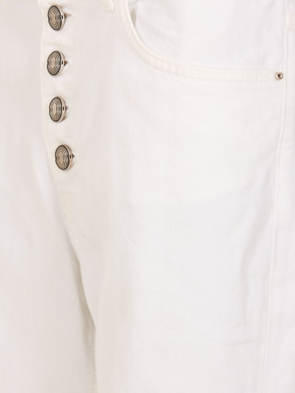 iKRIX DONDUP: カジュアルトラウザー - カジュアルパンツ - Koons Gioiello