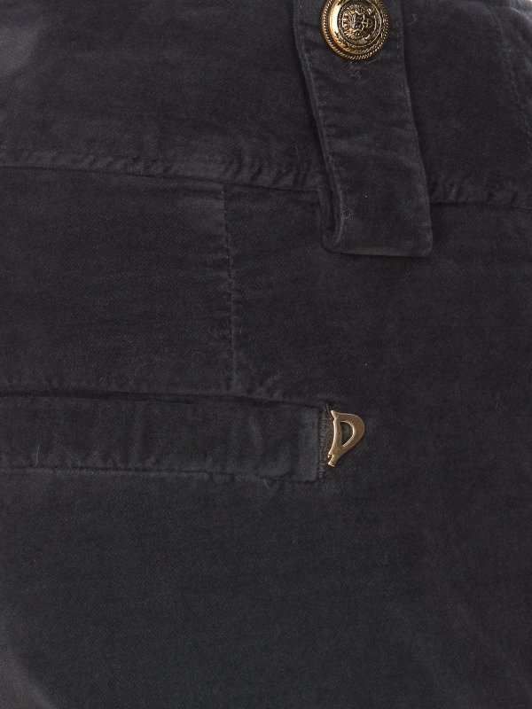 iKRIX DONDUP: Casual Hosen - Samthose Sofia