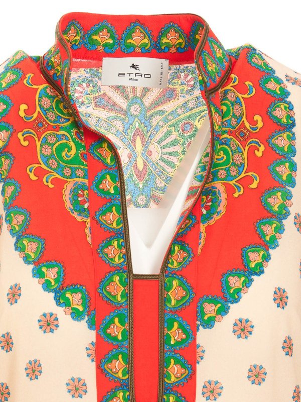 iKRIX ETRO: Maxikleider - Maxikleid - Rot