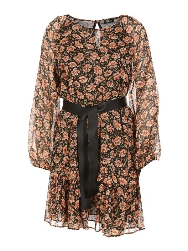 Liu Jo: short dresses - Multicolour dress