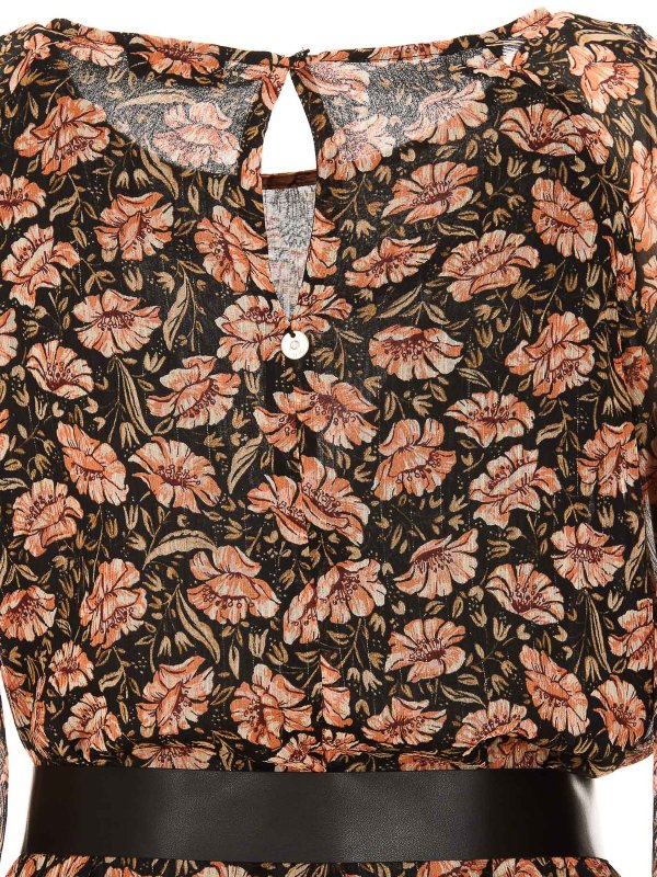 Multicolour dress shop online: Liu Jo