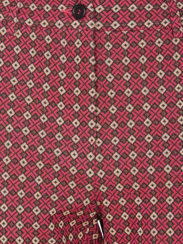 Pantalons Décontractés - Rouge shop online: Liu Jo