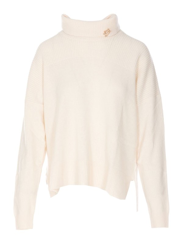 Liu Jo: Turtlenecks & Polo necks - Wool turtleneck