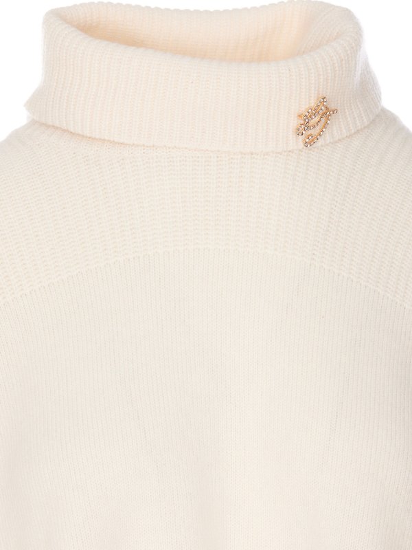 iKRIX Liu Jo: Turtlenecks & Polo necks - Wool turtleneck