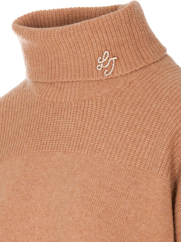 iKRIX Liu Jo: Turtlenecks & Polo necks - Wool turtleneck