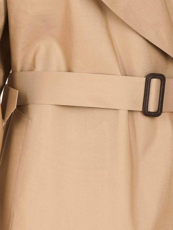トレンチコート - ベージュ shop online: MACKINTOSH