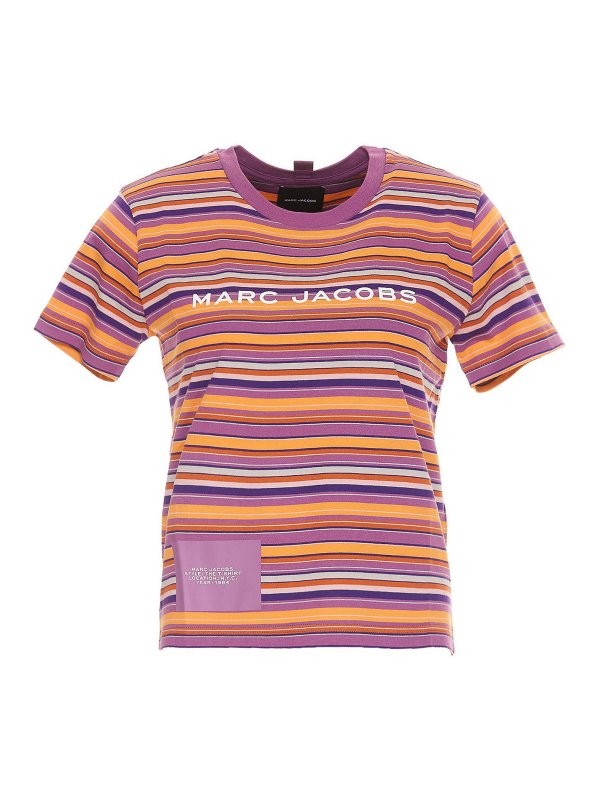 MARC JACOBS: t-shirt - T-shirt in cotone
