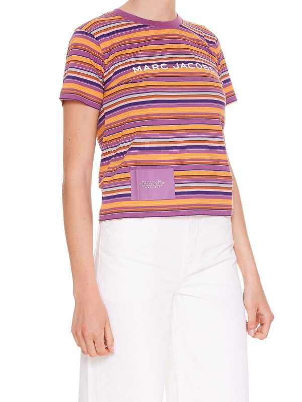 MARC JACOBS: t-shirt online - T-shirt in cotone