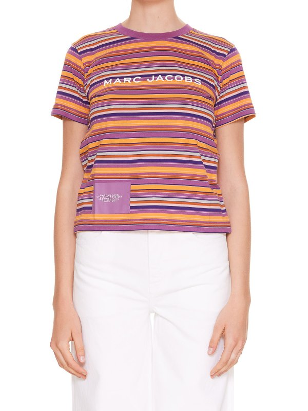 iKRIX MARC JACOBS: t-shirt - T-shirt in cotone