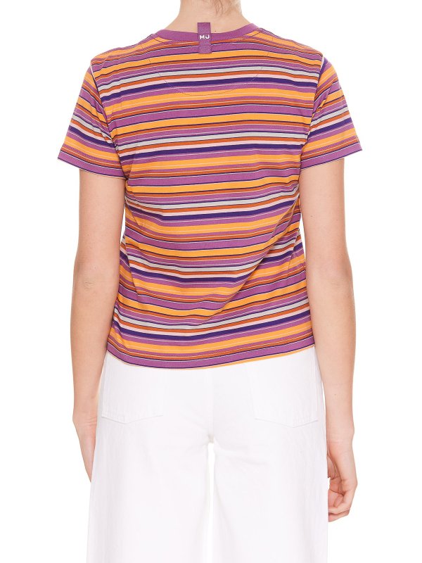 T-shirt in cotone shop online: MARC JACOBS