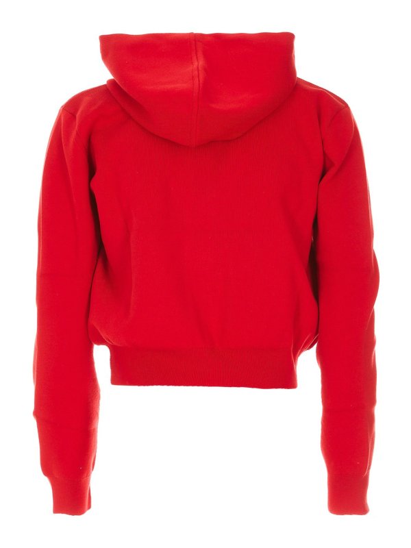 MARC JACOBS: Sweatshirts und Pullover online - Sweatshirt - Rot