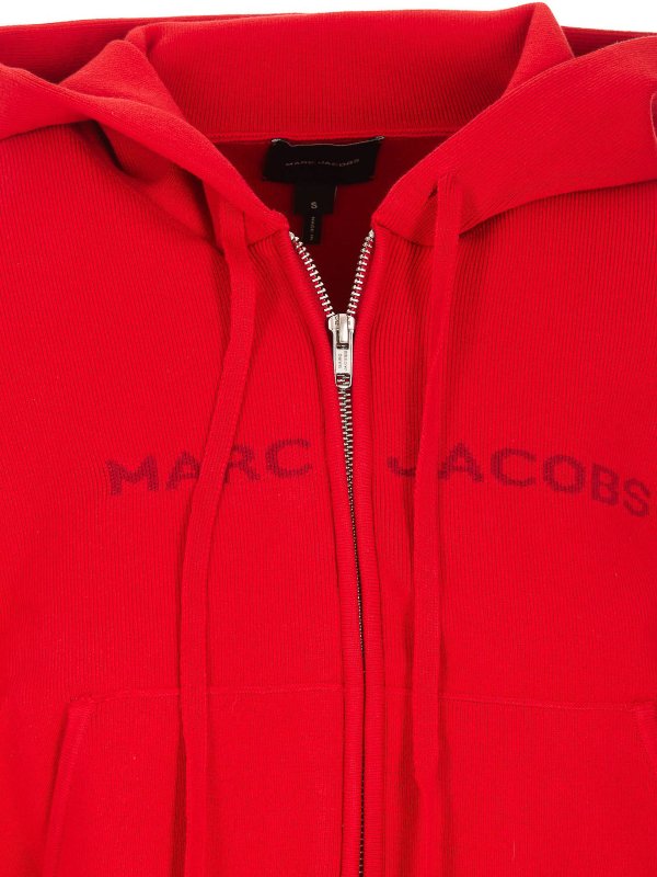 iKRIX MARC JACOBS: Sweatshirts und Pullover - Sweatshirt - Rot